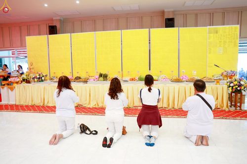 ภาพ No.241398:วันเสาร์ที่ 23 สิงหาคม พ.ศ. 2568 พิธีบุพเปตพลีนานาชาติ ปีที่ 12 ณ ศูนย์ปฏิบัติธรรมภาคใต้ อ.บางกล่ำ จ.สงขลา