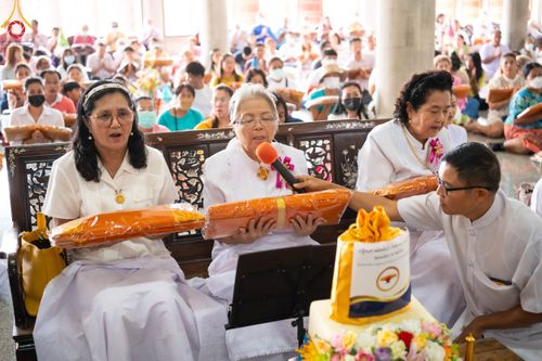 ภาพ No.100883:พิธีทอดกฐินสามัคคีทั่วไทย 5,000 วัด ณ วัดหนองเสือ จ.ฉะเชิงเทรา วันที่ 25 พฤศจิกายน พ.ศ. 2566