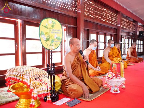 ภาพ No.179071:พิธีทอดกฐิน ณ วัดสามัคคีสุทธาวาส แขวงบางอ้อ เขตบางพลัด กรุงเทพฯ ในโครงการกฐินสามัคคีทั่วไทย 30,000 วัด บูชาธรรม 80 ปี หลวงพ่อธัมมชโย โดยคณะศิษยานุศิษย์วัดพระธรรมกาย วันที่ 2 พฤศจิกายน พ.ศ. 2567