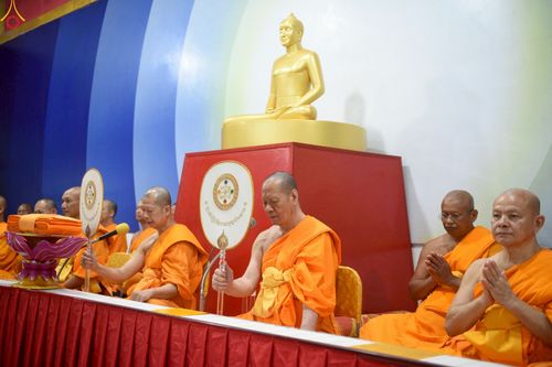 ภาพ No.254198:วันที่ 12 ตุลาคม พ.ศ. 2568 พิธีทอดกฐินสามัคคีทั่วไทย 30,000 วัด โดยคณะศิษยานุศิษย์ บูชาธรรม 81 ปี หลวงพ่อธัมมชโย ณ ศูนย์ปฏิบัติธรรมบุญประสาน  อ.ปากช่อง จ.นครราชสีมา