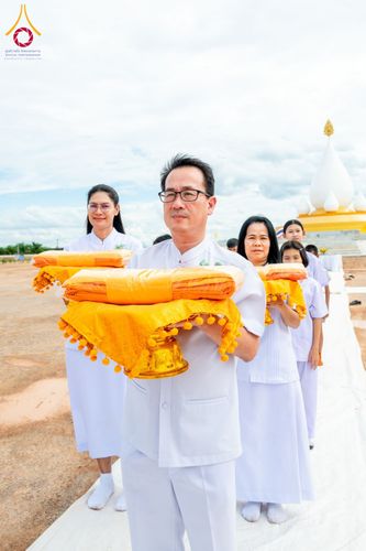 ภาพ No.166797:พิธีทอดกฐินสามัคคีสร้างทุกสิ่ง ณ ที่พักสงฆ์บ้านโคกดีปลี (ศูนย์อบรมเยาวชนปัตตานี)  วันอาทิตย์ที่ 20 ตุลาคม พ.ศ. 2567