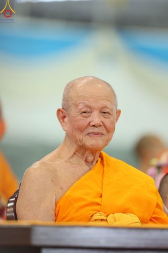 ภาพ No.102970:พิธีมุทิตาหลวงพ่อทัตตชีโว วันที่ 17 ธันวาคม พ.ศ. 2566 ณ สภาธรรมกายสากล วัดพระธรรมกาย