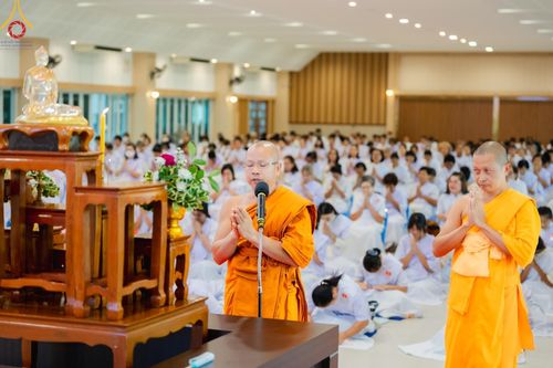 ภาพ No.156945:โครงการ อุบาสกแก้ว อุบาสิกาแก้ว รุ่นที่ 3 ตัวแทนทอดกฐินสามัคคีทั่วไทย 30,000 วัด ระหว่างวันที่ 20-22 กันยายน พ.ศ. 2567 ณ ธุดงคสถานชลบุรี