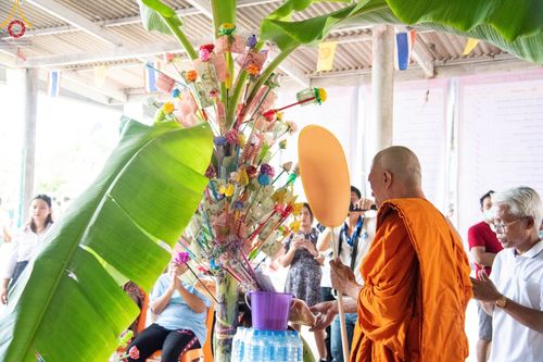 ภาพ No.98893:พิธีทอดกฐินสามัคคีทั่วไทย 5,000 วัด ณ วัดเมตารางค์ อ.สามโคก จ.ปทุมธานี วันที่ 26 พฤศจิกายน พ.ศ. 2566