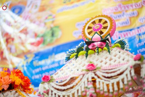 ภาพ No.166167:พิธีทอดกฐิน ณ วัดโพธิ์เลื่อน อ.เมือง จ.ปทุมธานี ในโครงการกฐินสามัคคีทั่วไทย 30,000 วัด บูชาธรรม 80 ปี หลวงพ่อธัมมชโย โดยคณะศิษยานุศิษย์วัดพระธรรมกาย วันที่ 20 ตุลาคม พ.ศ. 2567