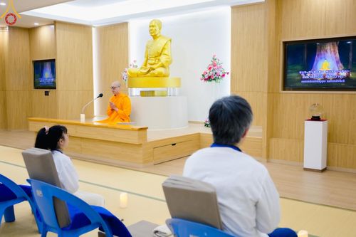 ภาพ No.61673:วัดป่าธรรมกายนานาชาติโทชิหงิ จัดปฏิบัติธรรมสุดสัปดาห์ ระหว่างวันที่ 12-14 เมษายน พ.ศ. 2567 (รุ่นเทศกาลสงกรานต์)