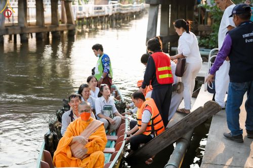 ภาพ No.114878:V.14 ดีเด่น การเตรียมงาน เก็บงาน การรับบุญของเจ้าหน้าที่หน่วยงานต่างๆ เพื่อโครงการธรรมยาตรา ปีที่ 12 ระหว่างวันที่ 2 - 31 มกราคม พ.ศ. 2567