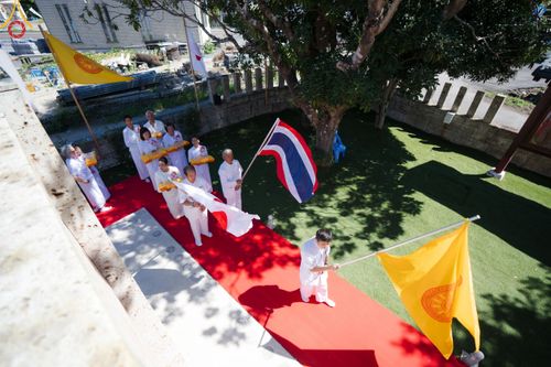 ภาพ No.148273:พิธีปฐมอุปสมบท สมโภชอุโบสถ บูชาธรรม 80 ปี หลวงพ่อธัมมชโย  วันอาทิตย์ที่ 11 สิงหาคม พ.ศ. 2567 วัดพระธรรมกายโทชิหงิ ประเทศญี่ปุ่น