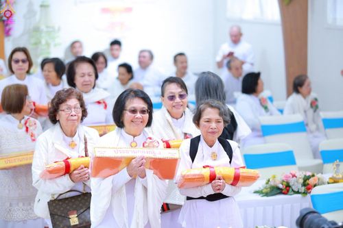 ภาพ No.257302:วันที่ 12 ตุลาคม พ.ศ. 2568 พิธีทอดกฐินสามัคคีประจำปี 2568 ณ วัดพระธรรมกายซีแอตเติล รัฐวอชิงตัน ประเทศสหรัฐอเมริกา 