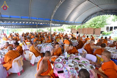 ภาพ No.230603:วันอาทิตย์ที่ 29 มิถุนายน พ.ศ. 2568 ศูนย์ปฏิบัติธรรมสระบุรี ได้จัดงานสัมนาคณะสงฆ์ โซนกลาง 2 (สระบุรี , อ่างทอง , สิงห์บุรี ) เพื่องานกฐินสามัคคี 30,000 วัดทั่วไทยเพื่อฟื้นฟูพระพุทธศาสนา ณ ศูนย์ปฏิบัติธรรมสระบุรี อ.พระพุทธบาท จ.สระบุรี