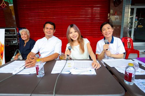 ภาพ No.238153:วันเสาร์ที่ 9 สิงหาคม พ.ศ. 2568 พิธีไถ่ชีวิตโค-โคท้อง 162 ตัว ณ ใจกลางนครหาดใหญ่ จ.สงขลา