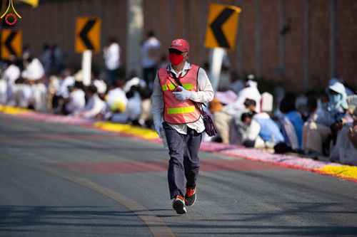 ภาพ No.206529:V.54 สารพัดV สารพัดดี ที่บางปลา ในโครงการธรรมยาตรา กตัญญูบูชา มหาปูชนียาจารย์ พระมงคลเทพมุนี(สด จนฺทสโร) พระผู้ปราบมาร อนุสรณ์สถาน 7 แห่ง ปีที่ 13 ระหว่างวันที่ 2-31 มกราคม พ.ศ. 2568