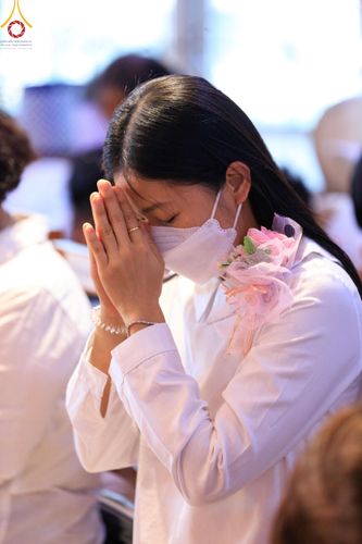 ภาพ No.116421:พิธีถวายสังฆทาน 106 วัด ณ วัดตะเคียน อ.บางกรวย จ.นนทบุรี วันเสาร์ที่ 20 มกราคม พ.ศ. 2567