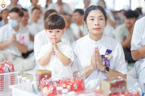 ภาพ No.228125:วันอาทิตย์ที่ 8 มิถุนายน พ.ศ. 2568 พิธีตักบาตรพระ 500 รูป ปีที่ 10 ณ ธุดงคสถานล้านนา อำเภอสันทราย จังหวัดเชียงใหม่