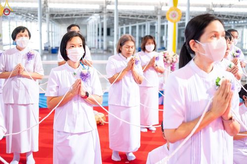 ภาพ No.90481:พิธีปฏิบัติธรรม และพิธีจุดเทียนใจ ไฟนิรันดร์ อนันตชัย วันอาทิตย์ที่ 15 ตุลาคม พ.ศ. 2566 ณ สภาธรรมกายสากล วัดพระธรรมกาย