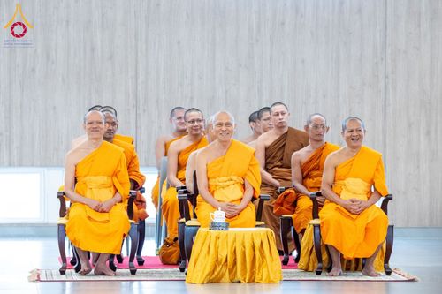 ภาพ No.153127:พิธีมอบรางวัลเกียรติยศ แก่สามเณรผู้สอบผ่าน โครงการสามเณรทรงพระปาฏิโมกข์ ปีที่ 2/2567 วันอังคารที่ 27 สิงหาคม พ.ศ.2567 ณ ห้องประชุมใหญ่ ค่ายจองแชมป์ หมู่กุฏิสามเณรเปรียญธรรม วัดพระธรรมกาย จ.ปทุมธานี