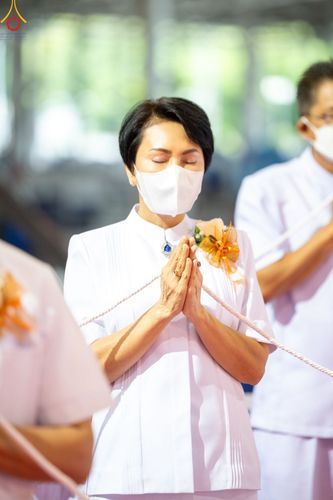 ภาพ No.88051:พิธีจุดเทียนใจ ไฟนิรันดร์ อนันตชัย วันอาทิตย์ที่ 17 กันยายน พ.ศ. 2566 ณ สภาธรรมกายสากล วัดพระธรรมกาย