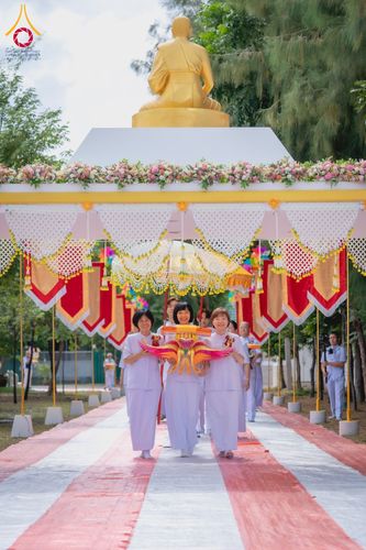 ภาพ No.164355:กฐินครบรอบ 11 ปี สถาปนาหมู่บ้านบรรลุธรรม ศูนย์ปฏิบัติธรรมนครราชสีมา วันอาทิตย์ที่ 20 ตุลาคม พ.ศ. 2567