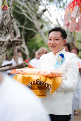 ภาพ No.165630:พิธีทอดกฐินศูนย์ปฏิบัติธรรมแก้วภูเรือ จ.เลย ในโครงการกฐินสามัคคีทั่วไทย 30,000 วัด บูชาธรรม 80 ปี หลวงพ่อธัมมชโย โดยคณะศิษยานุศิษย์วัดพระธรรมกาย วันที่ 20 ตุลาคม พ.ศ. 2567