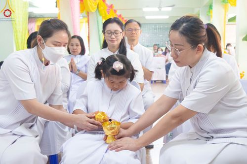 ภาพ No.96784:พิธีทอดกฐินสามัคคีทั่วไทย 5,000 วัด ณ วัดบ้านพร้าวนอก จ.ปทุมธานี วันที่ 19 พฤศจิกายน พ.ศ.2566