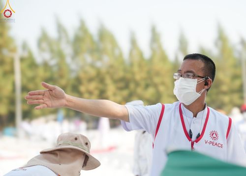 ภาพ No.109977:V.8 พลังทีม การเตรียมงาน เก็บงาน การรับบุญของเจ้าหน้าที่หน่วยงานต่างๆ เพื่อโครงการธรรมยาตรา กตัญญูบูชามหาปูชนียาจารย์ พระมงคลเทพมุนี (สด จนฺทสโร) พระผู้ปราบมาร อนุสรณ์สถาน 7 แห่ง ปีที่ 12 ระหว่างวันที่ 2 - 31 มกราคม พ.ศ.2567