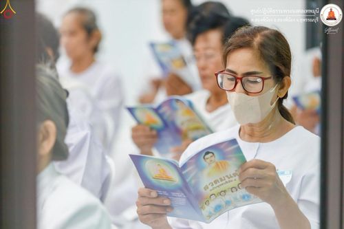 ภาพ No.247814:วันที่ 12-14 กันยายน พ.ศ. 2568 โครงการอบรม อุบาสกแก้ว อุบาสิกาแก้ว รุ่นที่ 1 ณ ศูนย์ปฏิบัติธรรมพระมงคลเทพมุนี อ.สองพี่น้อง จ.สุพรรณบุรี