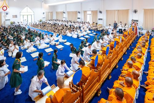 ภาพ No.113859:พิธีทอดผ้าป่าทำนุบำรุงศาสนสถาน ณ วัดบัวแก้วเกษร ต.ระแหง อ.ลาดหลุมแก้ว จ.ปทุมธานี วันที่ 17 มกราคม พ.ศ. 2567