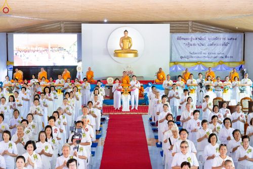 ภาพ No.255842:วันที่ 14 ตุลาคม พ.ศ. 2568 พิธีทอดกฐินสามัคคีทั่วไทย 30,000 วัด โดยคณะศิษยานุศิษย์ บูชาธรรม 81 ปี หลวงพ่อธัมมชโย ณ ศูนย์ปฏิบัติธรรมชัยนาท ต.ธรรมามูล อ.ชัยนาท จ.ชัยนาท