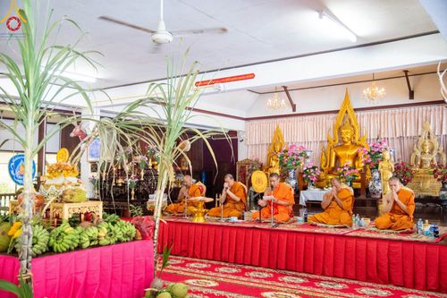 ภาพ No.93198:พิธีทอดกฐินสามัคคีทั่วไทย 5,000 วัด ณ วัดจตุพิธวราวาส จ.ปทุมธานี วันที่ 11 พฤศจิกายน พ.ศ. 2566