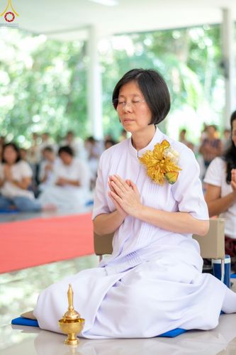 ภาพ No.91837:พิธีทอดกฐินสามัคคีทั่วไทย  ณ วัดป่าโนนสะอาด ต.กุดบง อ.โพนพิสัย จ.หนองคาย  วันจันทร์ที่ 30 ตุลาคม พ.ศ. 2566