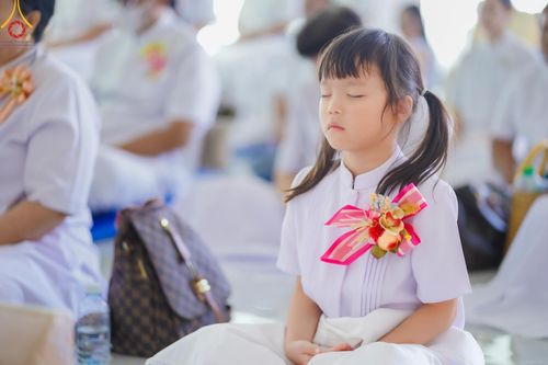 ภาพ No.169621:พิธีทอดกฐินเพื่อสร้าง หอฉันคุณยายอาจารย์ มหารัตนอุบาสิกาจันทร์ ขนนกยูง  ณ ศูนย์ปฏิบัติธรรมชลบุรี วันที่ 25 ตุลาคม พ.ศ. 2567