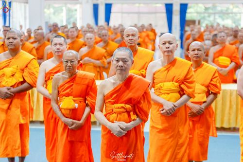 ภาพ No.236723:วันศุกร์ที่ 25 กรกฎาคม พ.ศ. 2568 สัมมนาคณะสงฆ์ เพื่อฟื้นฟูพระพุทธศาสนา จ.ราชบุรี โครงการกฐิน 30,000 วัด ทั่วไทย ประจำปีพุทธศักราช 2568