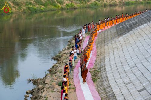 ภาพ No.131229:Photo Story ปฐมบรรพชาชาวพุทธมาร์มา Episode 5/5 วันที่ 13-16 กุมภาพันธ์ พ.ศ. 2567 ประเทศบังกลาเทศ