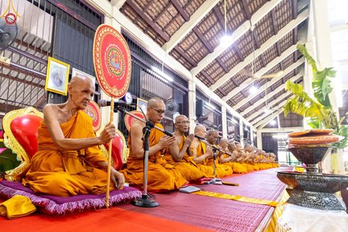 ภาพ No.162444:โครงการกฐินสามัคคีทั่วไทย 30,000 วัด  บูชาธรรม 80 ปี หลวงพ่อธัมมชโย  โดย คณะศิษยานุศิษย์วัดพระธรรมกาย ณ วัดลานตากฟ้า อ.นครชัยศรี จ.นครปฐม วันศุกร์ที่ 18 ตุลาคม พ.ศ. 2567