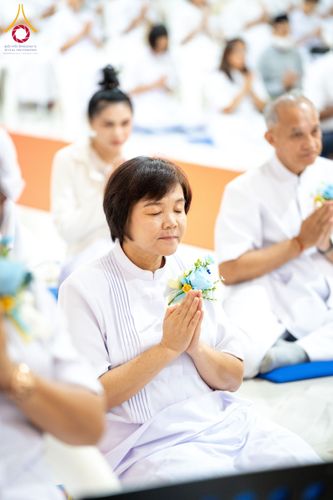 ภาพ No.174779:พิธีทอดกฐินสามัคคี ธรรมอุทยานบ้านแป้ง อำเภอพรหมบุรี จังหวัดสิงห์บุรี ในโครงการกฐินสามัคคีทั่วไทย 30,000 วัด บูชาธรรม 80 ปี หลวงพ่อธัมมชโย โดยคณะศิษยานุศิษย์วัดพระธรรมกาย วันที่ 26 ตุลาคม พ.ศ. 2567