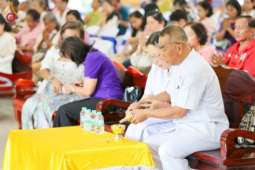 ภาพ No.173972:พิธีทอดกฐิน ณ วัดสุดสวาสดิ์ ต.บ้านคลอง อ.เมือง จ.พิษณุโลก ในโครงการกฐินสามัคคีทั่วไทย 30,000 วัด บูชาธรรม 80 ปี หลวงพ่อธัมมชโย โดยคณะศิษยานุศิษย์วัดพระธรรมกาย วันที่ 9 พฤศจิกายน พ.ศ. 2567