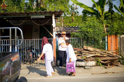 ภาพ No.117729:V.17 สำเร็จๆ การเตรียมงาน เก็บงาน การรับบุญของเจ้าหน้าที่หน่วยงานต่างๆ เพื่อโครงการธรรมยาตรา กตัญญูบูชามหาปูชนียาจารย์ พระมงคลเทพมุนี (สด จนฺทสโร) พระผู้ปราบมาร อนุสรณ์สถาน 7 แห่ง ปีที่ 12 ระหว่างวันที่ 2 - 31 มกราคม พ.ศ.2567