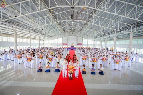 ภาพ No.260033:วันศุกร์ ที่ 17 ตุลาคม พ.ศ. 2568 ทอดกฐินสามัคคี "สร้างรัตนบัลลังก์ รองรับองค์พระประธาน"  ณ ธุดงคสถานนครสวรรค์ ต.หัวถนน อ.ท่าตะโก จ.นครสวรรค์