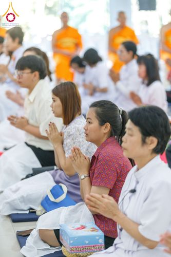 ภาพ No.192402:พิธีทอดผ้าป่าทำนุบำรุงศาสนสถาน ณ วัดศรีเมือง ต.ท่าทราย อ.เมืองสมุทรสาคร จ.สมุทรสาคร ในโครงการธรรมยาตรา กตัญญูบูชา มหาปูชนียาจารย์ พระมงคลเทพมุนี(สด จนฺทสโร) พระผู้ปราบมาร อนุสรณ์สถาน 7 แห่ง ปีที่ 13 วันที่ 9 มกราคม พ.ศ. 2568