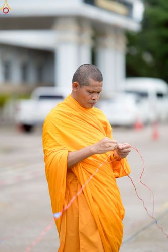 ภาพ No.239742:วันที่ 16-17 สิงหาคม พ.ศ. 2568 การปฏิบัติหน้าที่ของเจ้าหน้าที่ทุกสถานะ เพื่องานพิธีอัญเชิญรูปเหมือนพระมงคลเทพมุนี (สด จันทสโร) และพิธีกดปุ่มอัญเชิญรูปเหมือน พระมงคลเทพมุนี (สด จันทสโร) ณ มหาวิหารแก้วพระมงคลเทพมุนี ศูนย์ปฏิบัติธรรมแก้วเมืองเลย จ.เลย