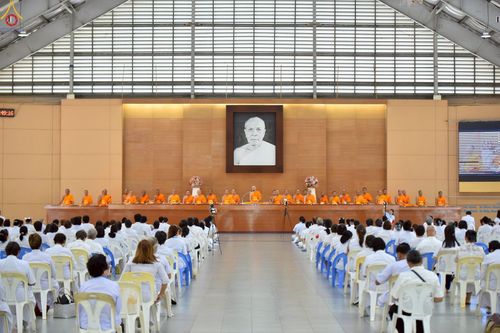 ภาพ No.231590:วันศุกร์ที่ ๔ กรกฎาคม พ.ศ. ๒๕๖๘ พิธีถวายกองทุนสัมมนาคณะสงฆ์ภาคตะวันออก (ภาค ๑๒, ๑๓) เพื่อฟื้นฟูพระพุทธศาสนา ภายใต้โครงการทอดกฐินสามัคคี ๓๐,๐๐๐ วัดทั่วไทย ประจำปี พ.ศ. ๒๕๖๘ ณ ศูนย์การศึกษาเขาแก้วเสด็จ จ.ปราจีนบุรี