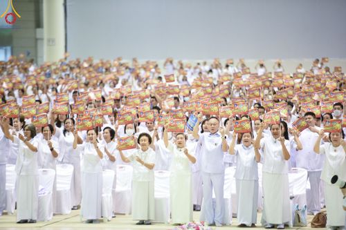 ภาพ No.151385:สัมมนาพิเศษ "เพื่อพ่อลูกทำได้ทุกสิ่ง" โดยพระครูธรรมธร อารักษ์ ญาณารกฺโข ณ ห้องแก้วสารพัด 1 วัดพระธรรมกาย วันที่ 1 กันยายน พ.ศ. 2567