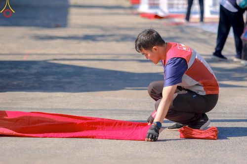 ภาพ No.205437:V.53 สารพัดV สารพัดดี ที่วัดโบสถ์บน ในโครงการธรรมยาตรา กตัญญูบูชา มหาปูชนียาจารย์ พระมงคลเทพมุนี(สด จนฺทสโร) พระผู้ปราบมาร อนุสรณ์สถาน 7 แห่ง ปีที่ 13 ระหว่างวันที่ 2-31 มกราคม พ.ศ. 2568