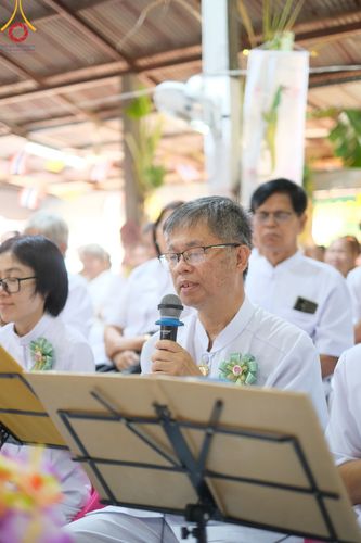 ภาพ No.168864:พิธีทอดกฐิน ณ วัดบ้านน้ำอ้อม จ.บุรีรัมย์ ในโครงการกฐินสามัคคีทั่วไทย 30,000 วัด บูชาธรรม 80 ปี หลวงพ่อธัมมชโย โดยคณะศิษยานุศิษย์วัดพระธรรมกาย วันที่ 23 ตุลาคม พ.ศ. 2567