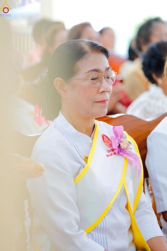 ภาพ No.256705:วันที่ 16 ตุลาคม พ.ศ. 2568 พิธีทอดกฐินสามัคคีทั่วไทย 30,000 วัด โดยคณะศิษยานุศิษย์ บูชาธรรม 81 ปี หลวงพ่อธัมมชโย ณ วัดสุภาษิตาราม ต.เกาะนางคำ อ.ปากพะยูน จ.พัทลุง