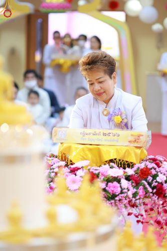 ภาพ No.100837:พิธีทอดกฐินสามัคคีบำรุงวัด ณ วัดพระธรรมกายคานากาว่า ประเทศญี่ปุ่น ในวันอาทิตย์ที่ 26 พฤศจิกายน พ.ศ. 2566