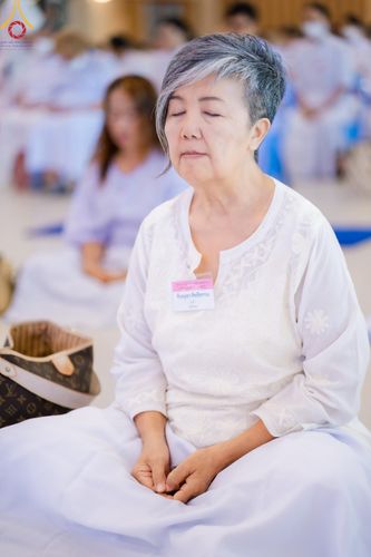 ภาพ No.153614:โครงการปฏิบัติธรรม อุบาสก อุบาสิกาแก้ว รุ่นที่ 1  ผู้แทนทอดกฐินสามัคคีสามหมื่นวัดทั่วไทย ระหว่างวันที่ 6-8 กันยายน พ.ศ. 2567 ณ ธุดงคสถานชลบุรี