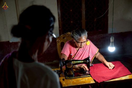 ภาพ No.257491:วันที่ 17 ตุลาคม พ.ศ. 2568 พิธีทอดกฐินสมทบวัดกัลยาณมิตรต่างประเทศ  บูชาธรรม 81 ปี หลวงพ่อธัมมชโย ณ ศูนย์ปฏิบัติธรรมไมตรีปูร์ เมืองคาร์การชารี ประเทศบังกลาเทศ 