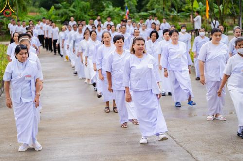 ภาพ No.155558:โครงการ อุบาสกแก้ว อุบาสิกาแก้ว รุ่นที่ 2 ตัวแทนทอดกฐินสามัคคีทั่วไทย 30,000 วัด บูชาธรรม 80 ปี หลวงพ่อธัมมชโย  ระหว่างวันที่ 13-15 กันยายน พ.ศ. 2567 ณ ธุดงคสถานชลบุรี