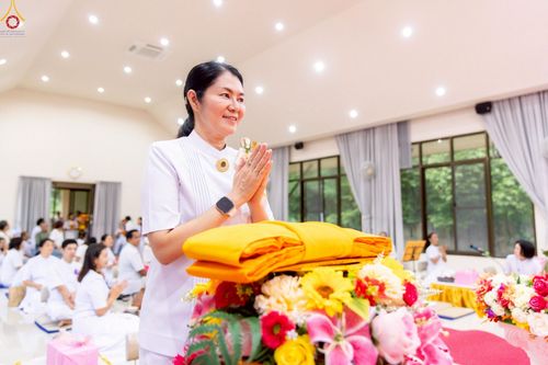 ภาพ No.270072:วันที่ 26 ตุลาคม พ.ศ. 2568 พิธีทอดกฐินสามัคคีทั่วไทย ณ ศูนย์ฏิบัติธรรมนานาชาติสมุย  จ.สุราษฎร์ธานี โดยคณะศิษยานุศิษย์ บูชาธรรม 81 ปี หลวงพ่อธัมมชโย